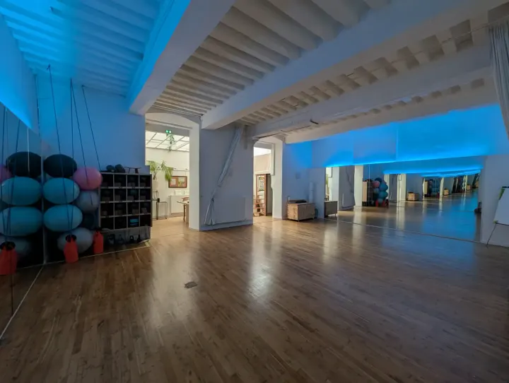 Wyldside - Salle de sport Safe & Fun - Nantes centre — Entraînement fonctionnel à Decré - Cathédrale, Nantes