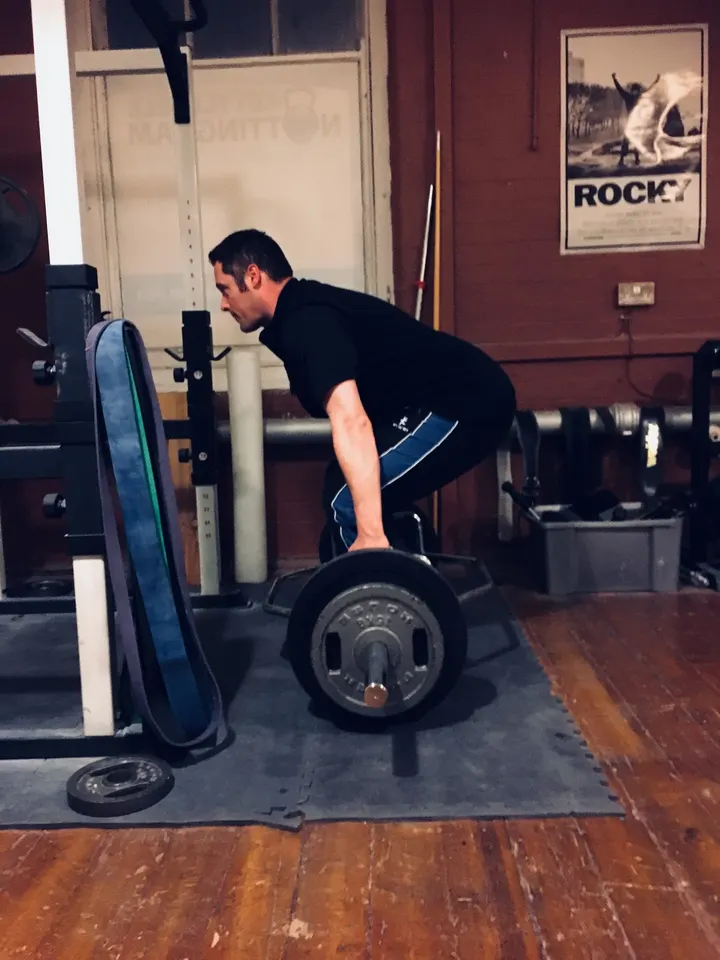 Finn Tasker - Personal Training — pt studio in St Ann's, Nottingham — 2