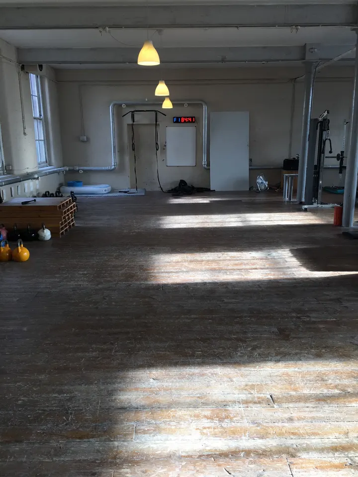 Finn Tasker - Personal Training — pt studio in St Ann's, Nottingham — 3