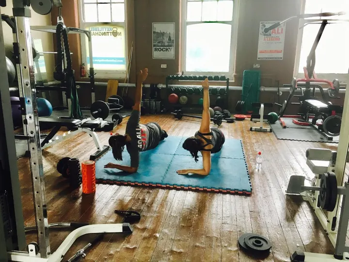 Finn Tasker - Personal Training — pt studio in Nottingham — 4