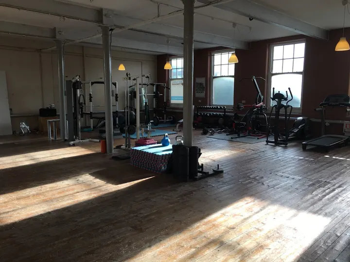 Finn Tasker - Personal Training — PT Studio in St Ann's, Nottingham