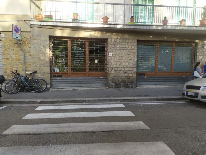 Jiva Yoga di Gabriele Gailli — yoga-studio a Le Cure, Firenze — 2