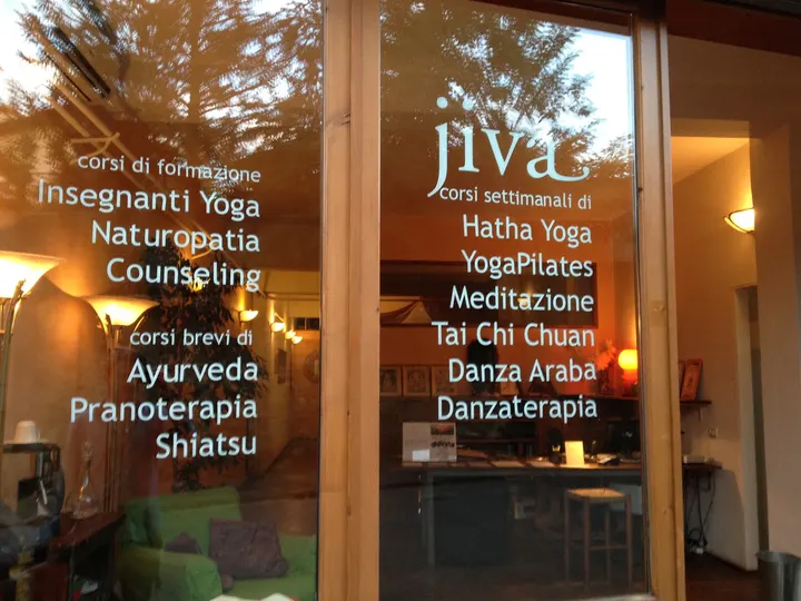 Jiva Yoga di Gabriele Gailli — yoga-studio a Le Cure, Firenze — 3
