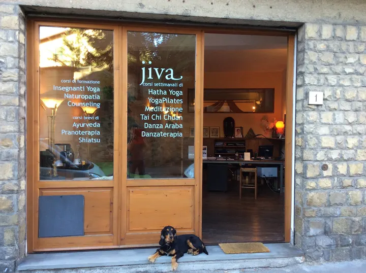 Jiva Yoga di Gabriele Gailli — yoga-studio a Firenze — 4
