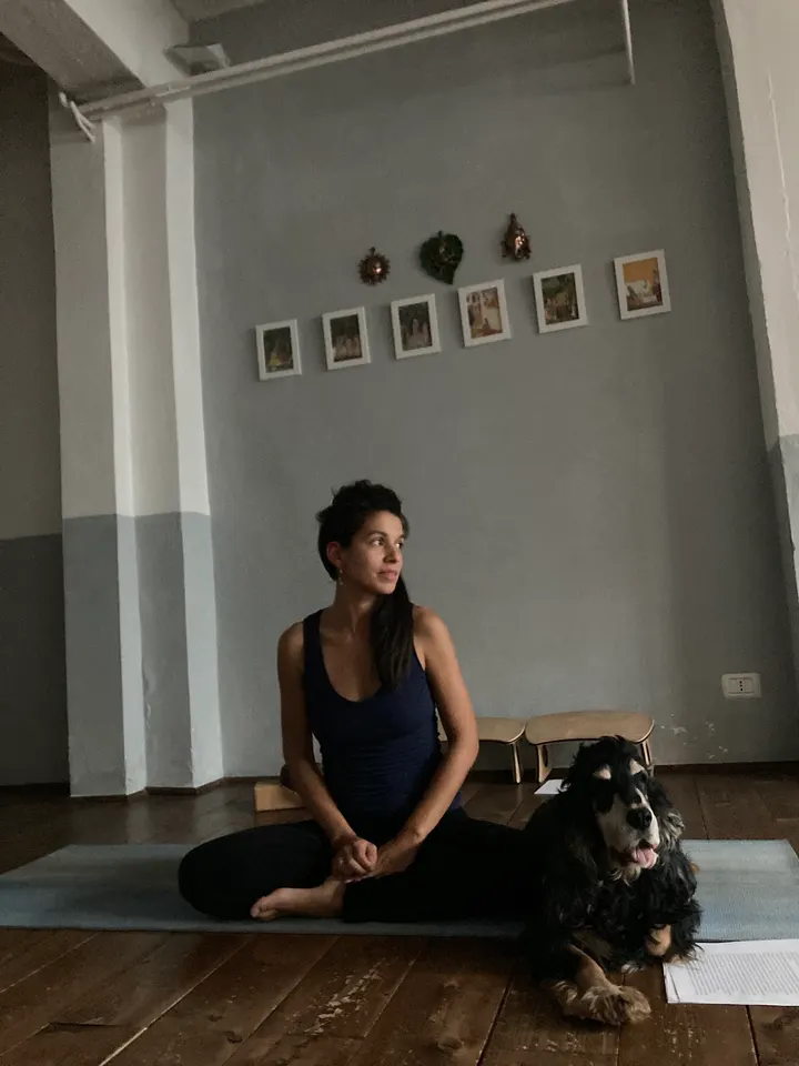Jiva Yoga di Gabriele Gailli — Breathwork a Le Cure, Firenze