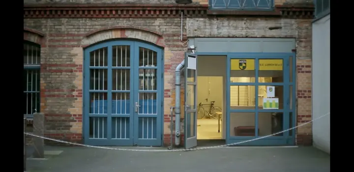 Sport-Club Lurich 02 e.V. — fitnessstudio in Kreuzberg, Berlin — 2