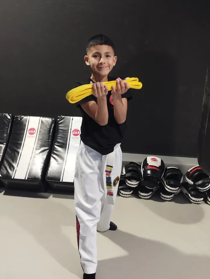 Golden Kyu Les Corts — artes marciales-studio en les Corts, Barcelona — 3