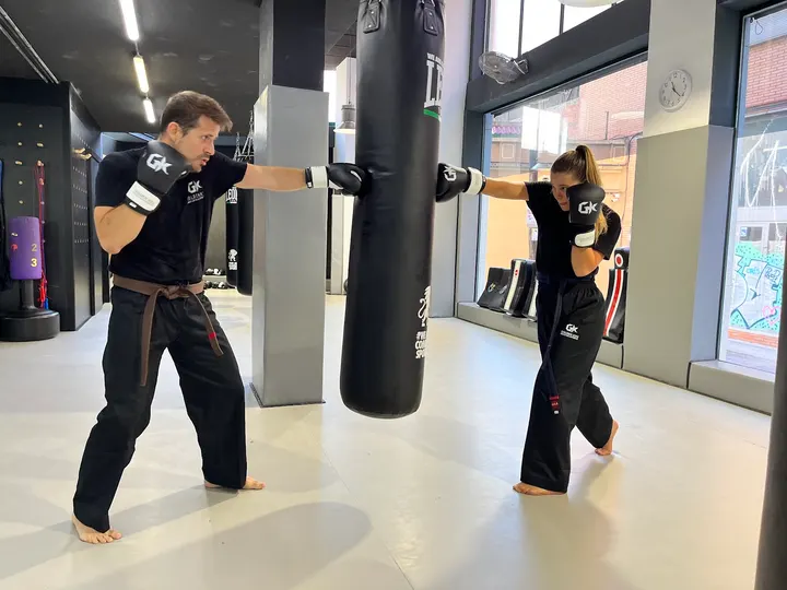 Golden Kyu Les Corts — artes marciales-studio en Barcelona — 4