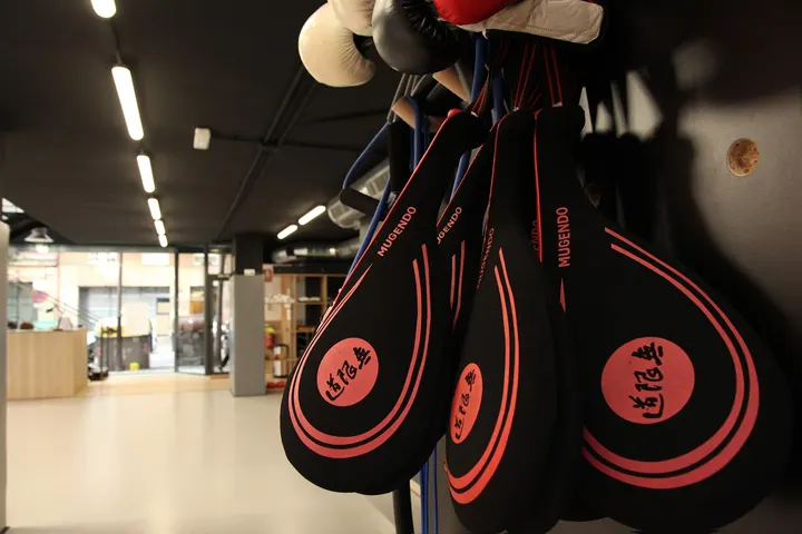 Golden Kyu Les Corts — artes marciales-studio en Barcelona — 5
