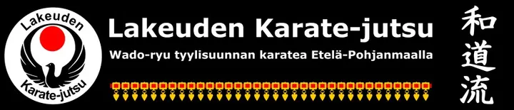 Lakeuden Karate-Jutsu — kamppailulajit-studio – Kasperi, Seinäjoki — 2