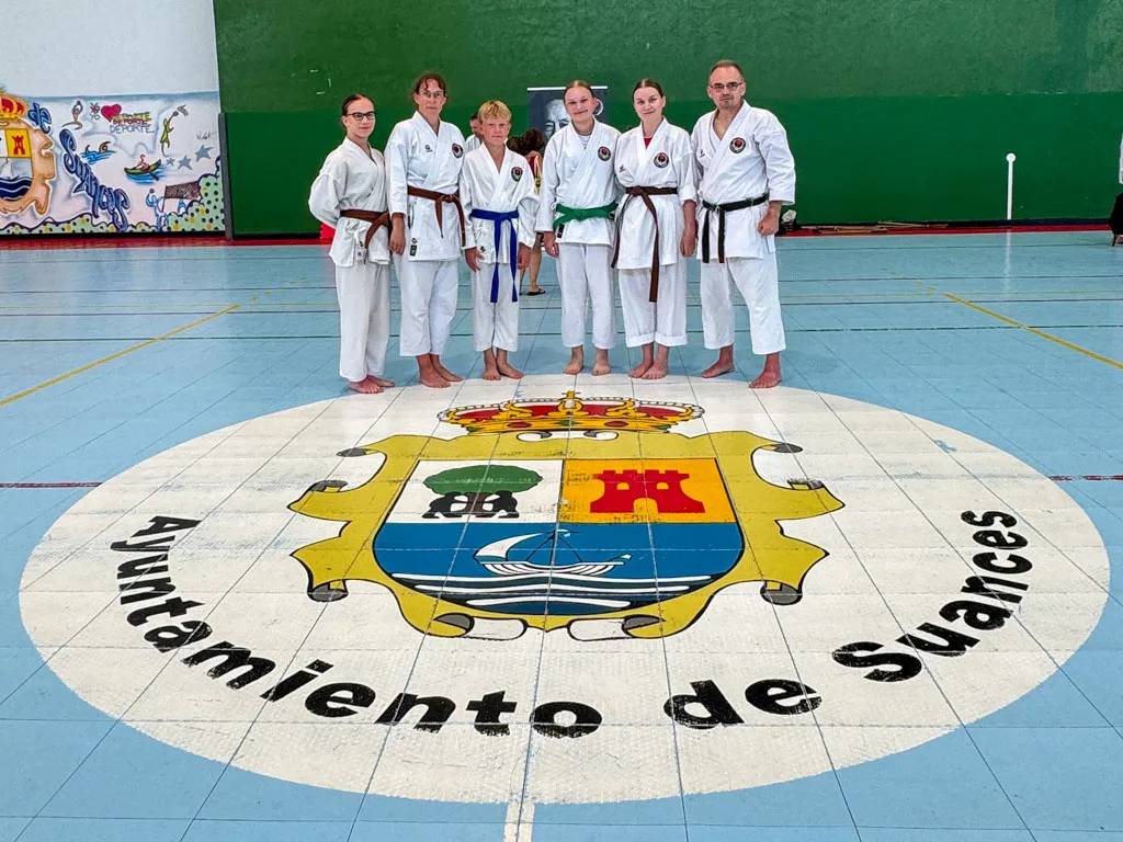 Lakeuden Karate-Jutsu — kampsport-studio i Seinäjoki — bild 3