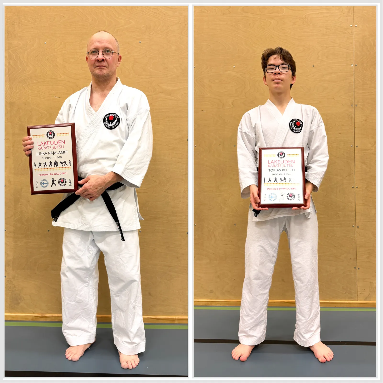 Lakeuden Karate-Jutsu — kampsport-studio i Seinäjoki — bild 4