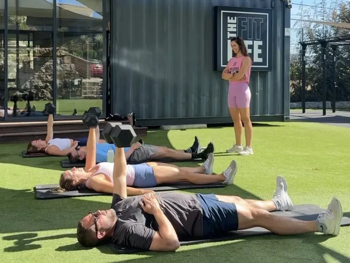 The Fit Life — Pilates em Figueiral, Almancil