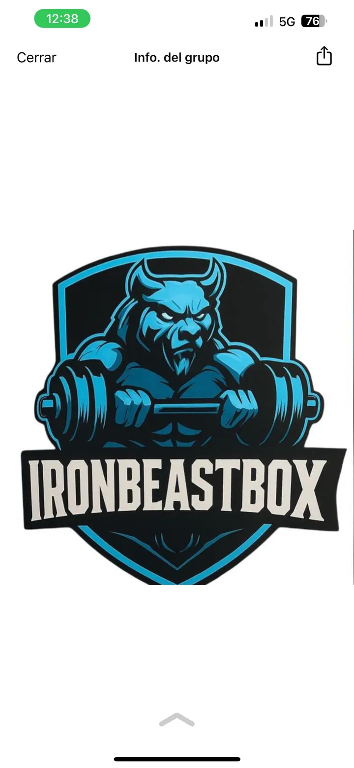 Ironbeast Box — boxeo-studio en Isla Cristina — 2