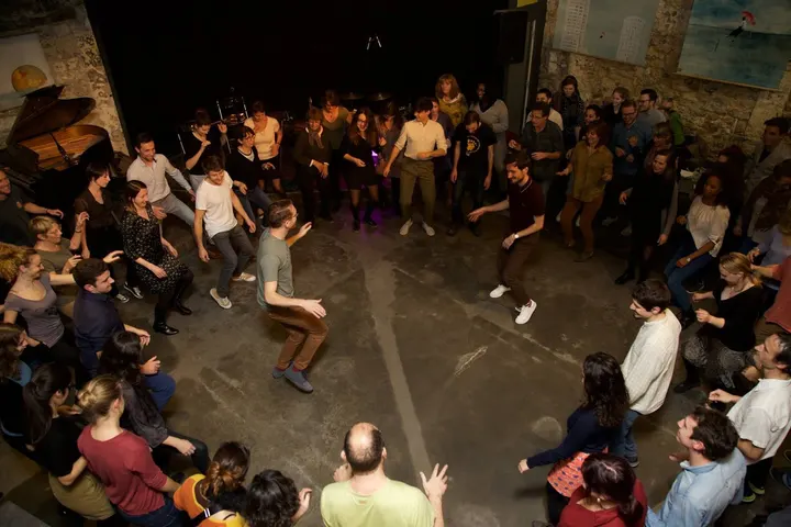 Montpeul Swing — danse-studio à Gambetta, Montpellier — 2