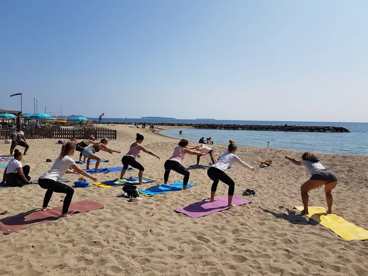 AMMA STUDIO x Judy Surya Yoga — yoga-studio au Cannet Rocheville, Le Cannet — 2