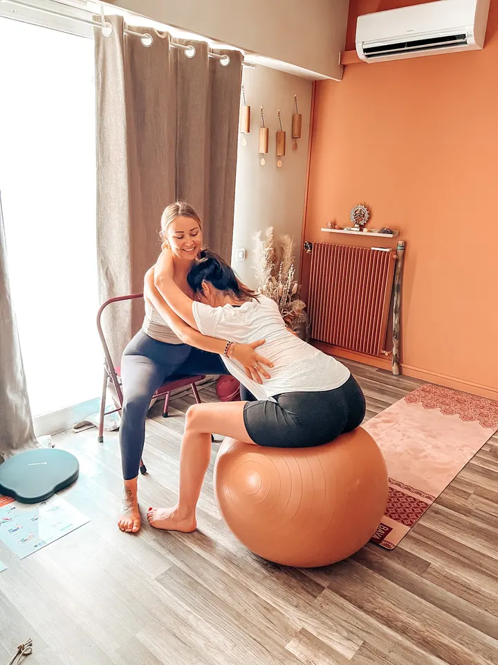 AMMA STUDIO x Judy Surya Yoga — yoga-studio au Cannet Rocheville, Le Cannet — 3