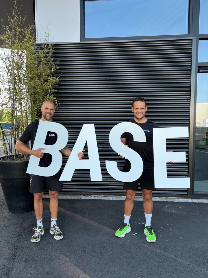 BASE Training Club — sportschool-studio in De Zwette IV, Leeuwarden — 2