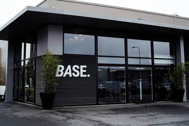 BASE Training Club — sportschool-studio in De Zwette IV, Leeuwarden — 3
