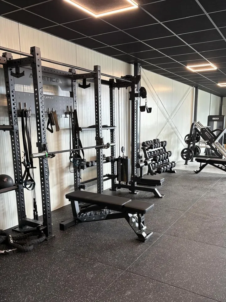 BASE Training Club — sportschool-studio in Leeuwarden — 3
