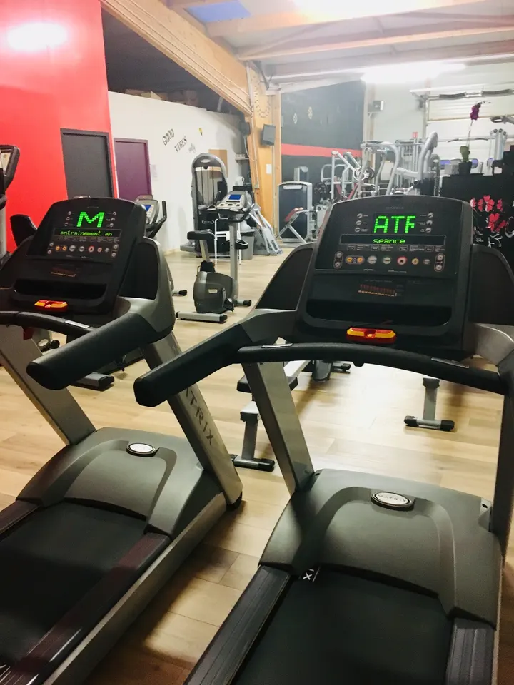 Adn Fitness — salle de fitness-studio à Saint-Pair-sur-Mer — 2