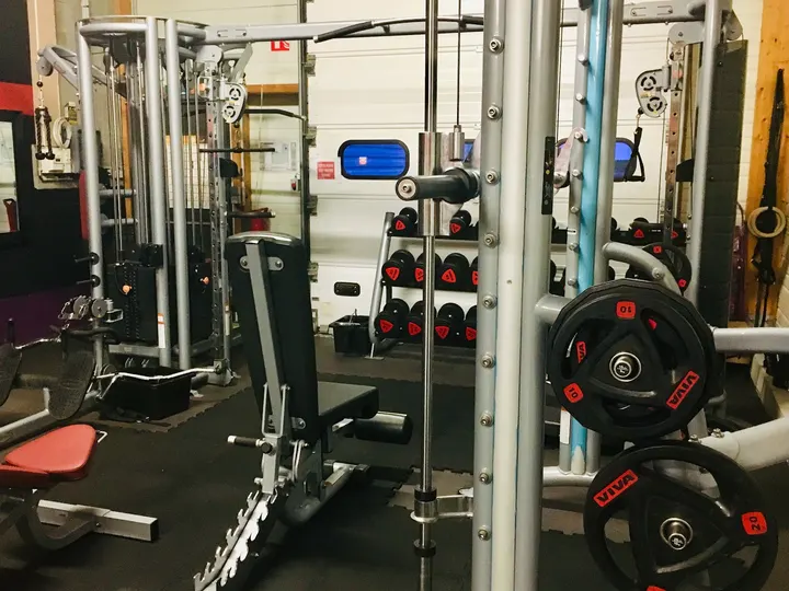 Adn Fitness — salle de fitness-studio à Saint-Pair-sur-Mer — 5