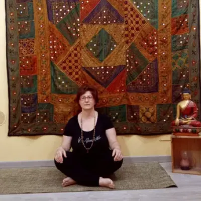 Asd Alice Ayurveda Yoga Roma — yoga-studio a Municipio Roma XIII, Roma — 2