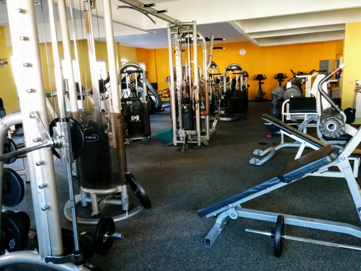 Sportcenter Schwanenteich — fitnessstudio in Rostock — 4