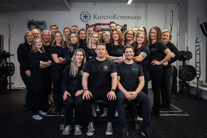 Personal Trainer Kaarina - Kuntokompassi — pt studio – Kaarina, Turku — 2