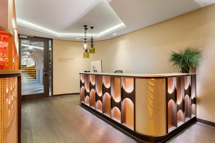Corendon Vitality Spa — Herstel in Nieuw-West, Amsterdam