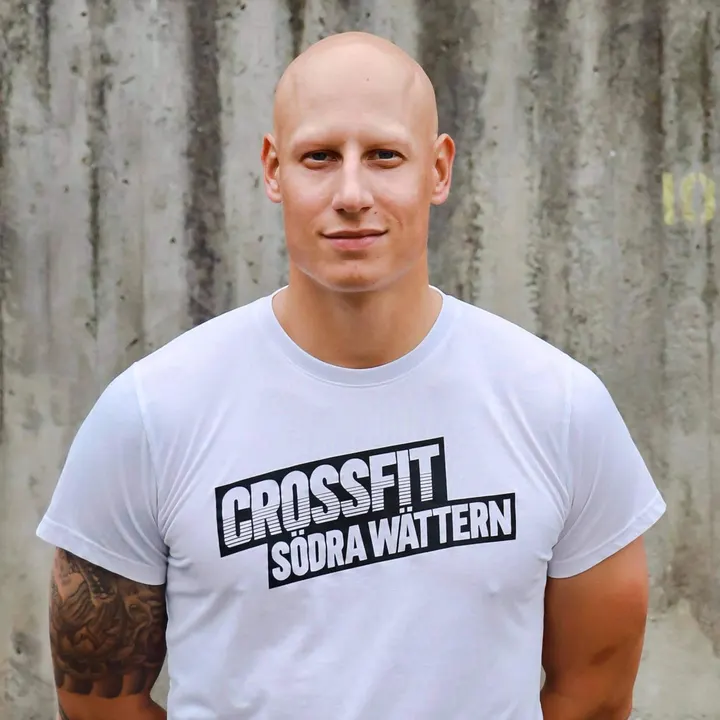 Crossfit Södra Wättern Huskvarna — fitness studio-studio i Öxnehaga, Huskvarna
