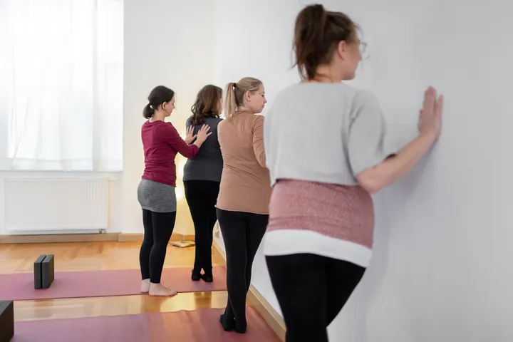 Milchozean-Yogaausbildung — yoga-studio in Mannheim — 3