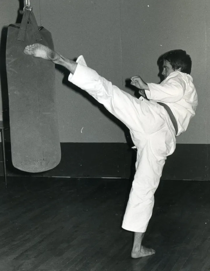 Goju Ryu — martial arts-studio in Great Gaddesden, Hemel Hempstead — 2