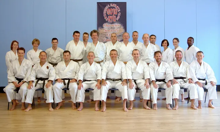 Goju Ryu — Martial Arts in Great Gaddesden, Hemel Hempstead