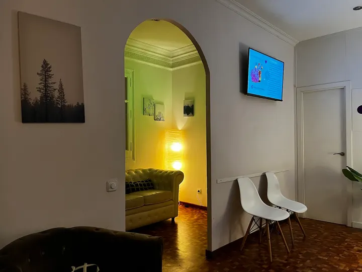 Institut de Salut Holística - París — yoga-studio en Barcelona — 3