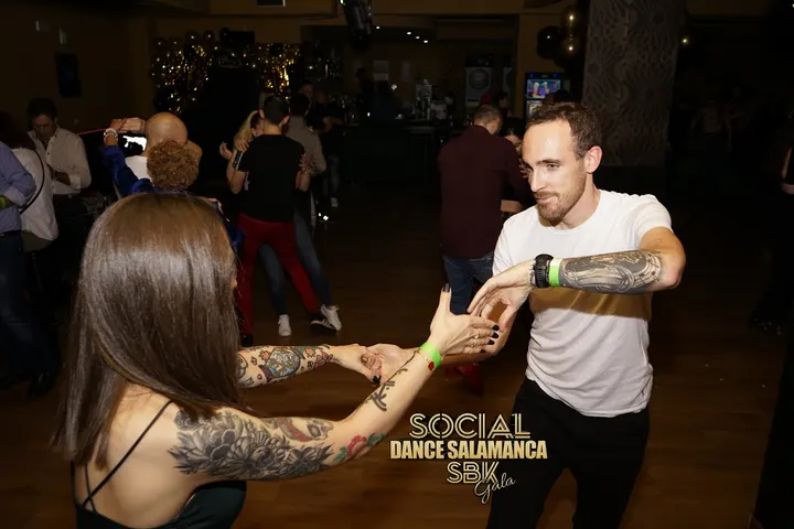 Dance Salamanca Oficial — baile-studio en Centro, Salamanca — 3