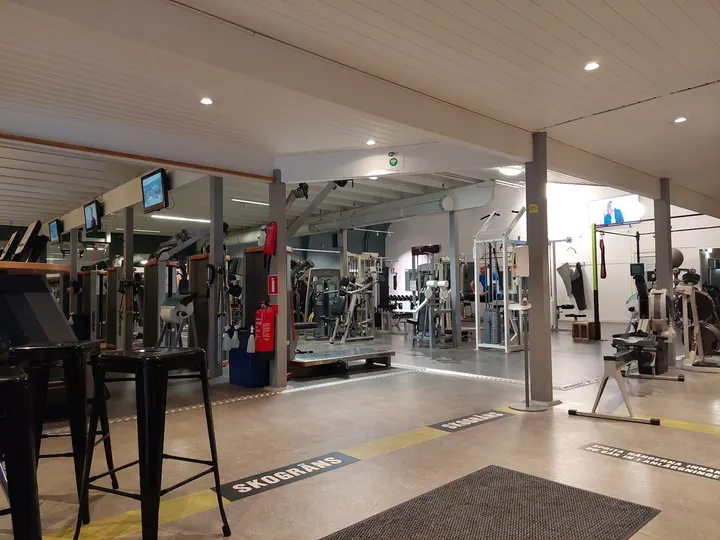 URKRAFT - Träning & Massage (Sporthuset Gävle Stand) — PT-studio i Villastan, Gävle