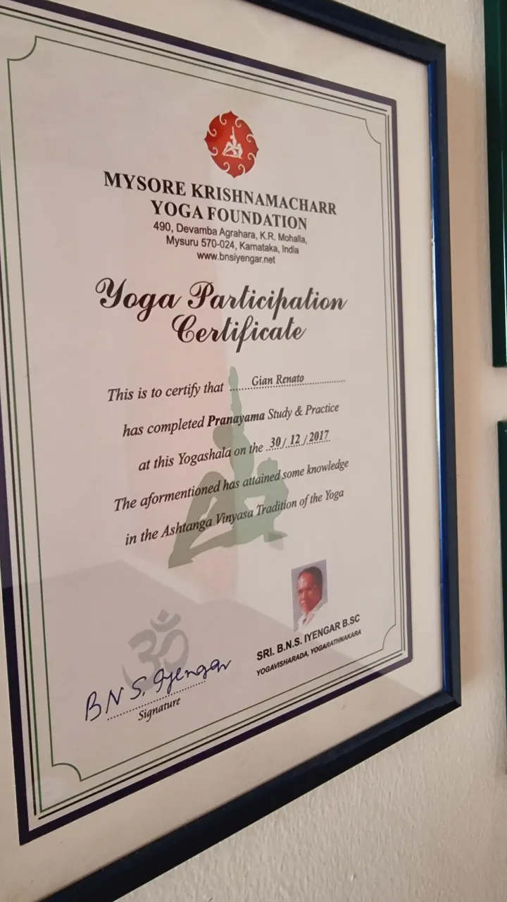 Yoga Sutra Studio Ashtanga — yoga-studio a Vanchiglia, Torino — 2