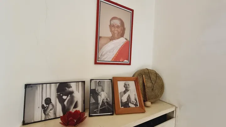 Yoga Sutra Studio Ashtanga — yoga-studio a Vanchiglia, Torino — 3