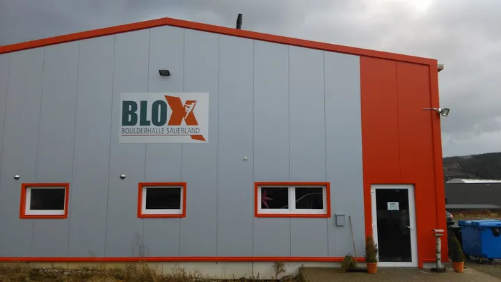 Blox Boulderhalle — bouldern-studio in Finnentrop-Heggen — 3