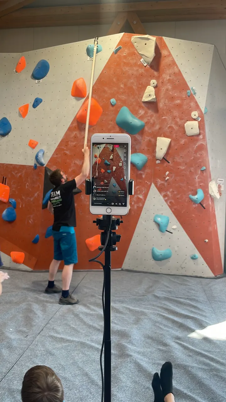 Blox Boulderhalle — bouldern-studio in Finnentrop-Heggen — 3