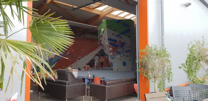 Blox Boulderhalle — bouldern-studio in Finnentrop-Heggen — 4
