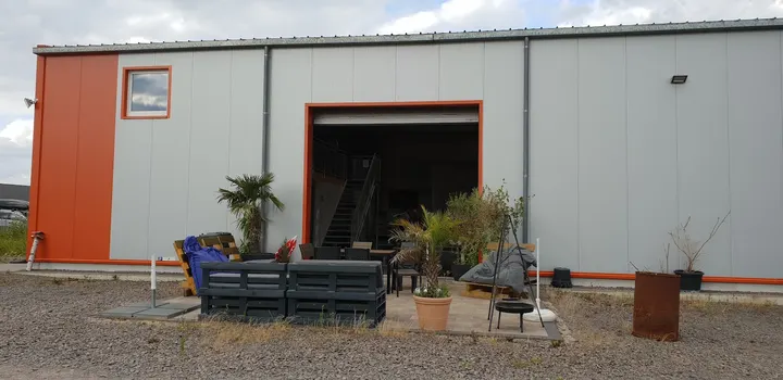 Blox Boulderhalle — bouldern-studio in Finnentrop-Heggen — 5