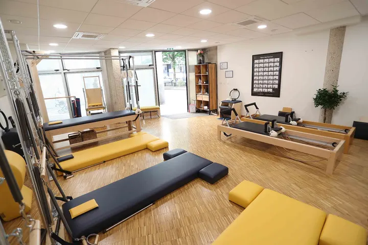 Studio Pilates des Gobelins — Pilates Reformer à Paris 13e Arrondissement, Paris