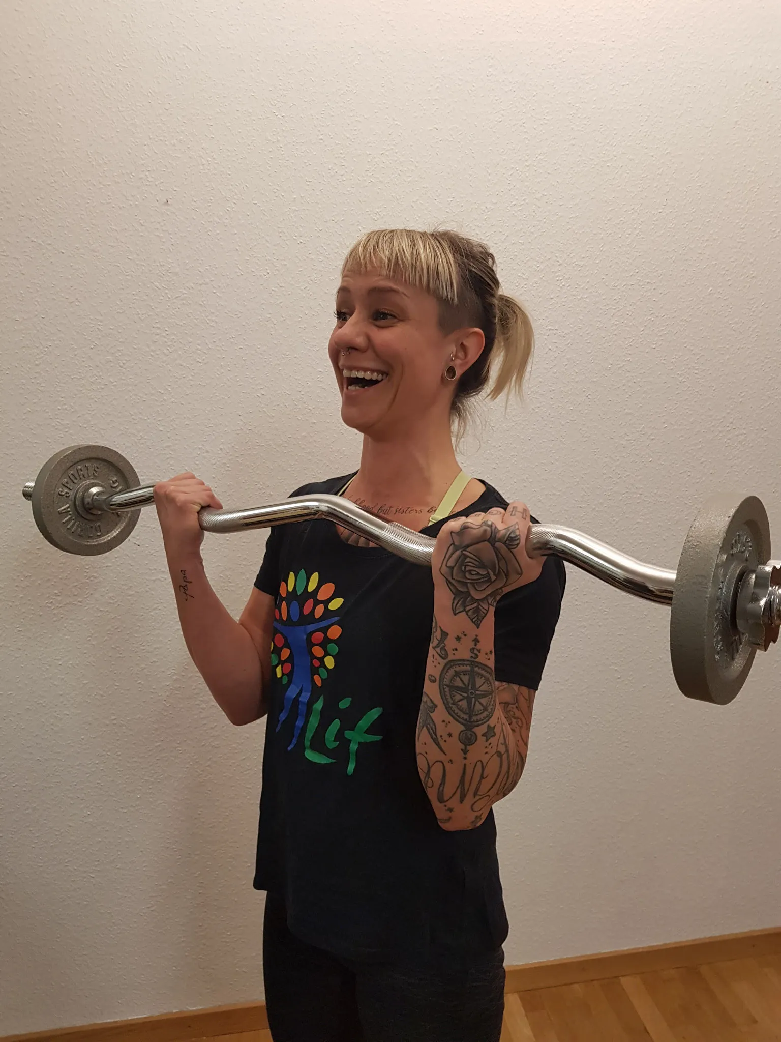 Lif in Bewegung — yoga-studio i Köln — 2