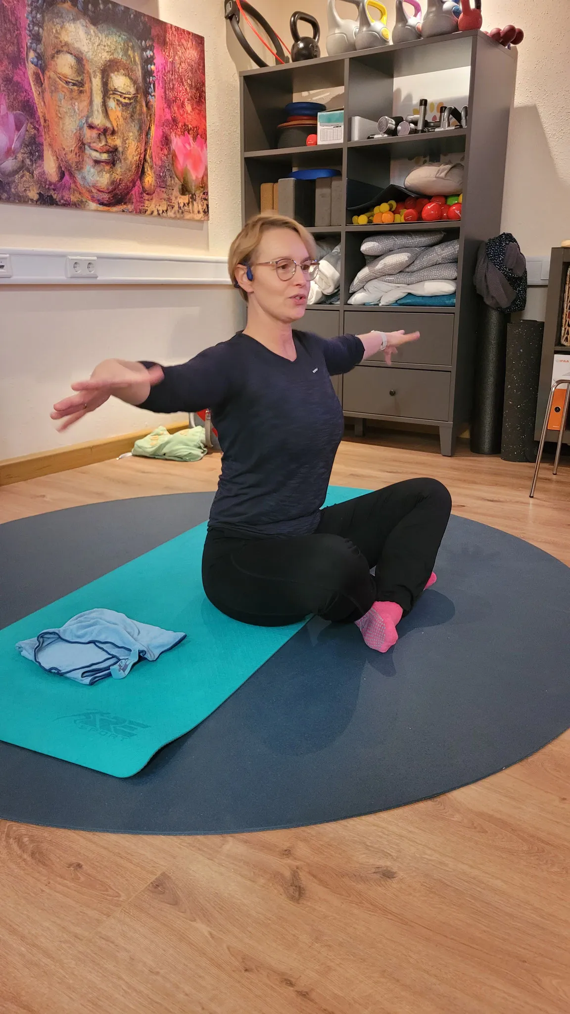 Lif in Bewegung — yoga-studio i Köln — 3