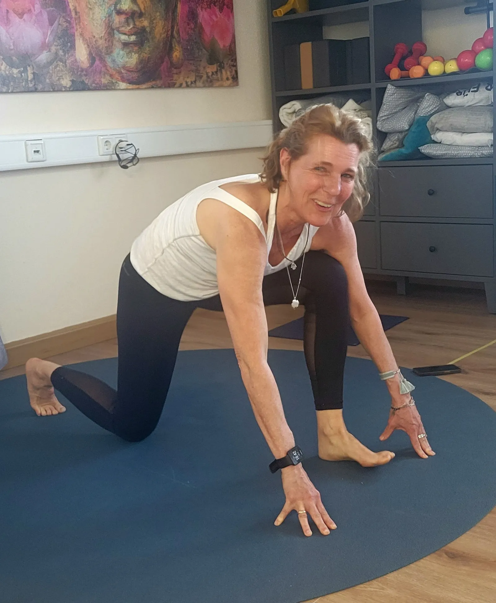 Lif in Bewegung — yoga-studio i Köln — 4