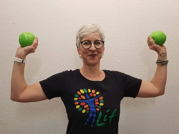 Lif in Bewegung — Pilates in Nüssenhöfen, Köln