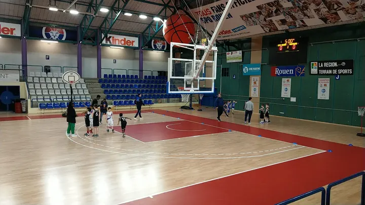 Salle des Cotonniers — salle de fitness-studio à Centre Ville Rive Gauche, Rouen — 3