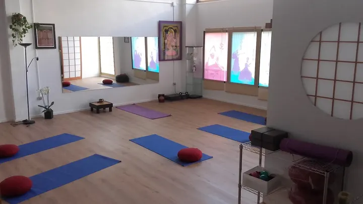 Dojo Alborán — artes marciales-studio en Roquetas de Mar — 3